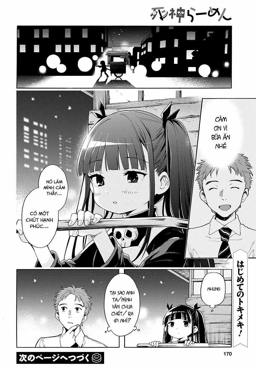 Shinigami Ramen - Chapter 1 - Trang 21