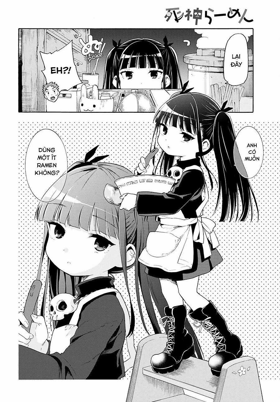 Shinigami Ramen - Chapter 1 - Trang 7