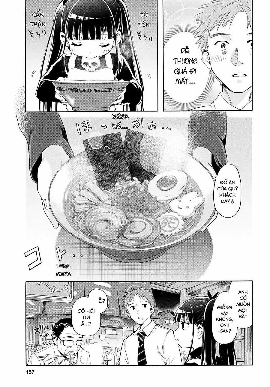 Shinigami Ramen - Chapter 1 - Trang 8