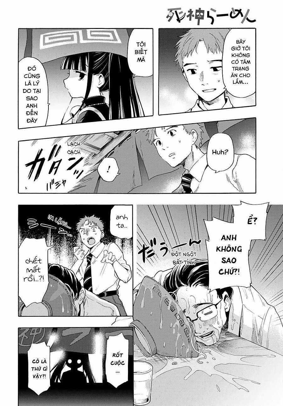 Shinigami Ramen - Chapter 1 - Trang 9