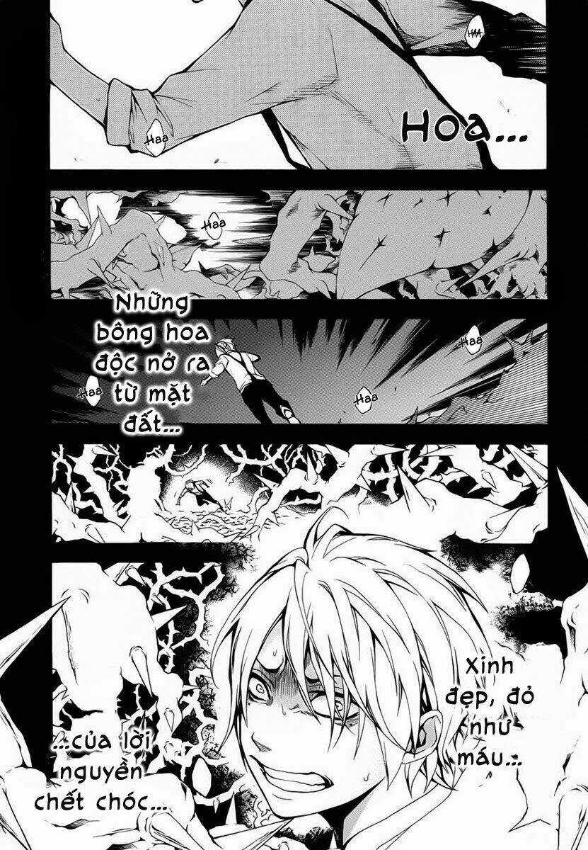 Shinigami x Doctor - Chapter 2 - Trang 4