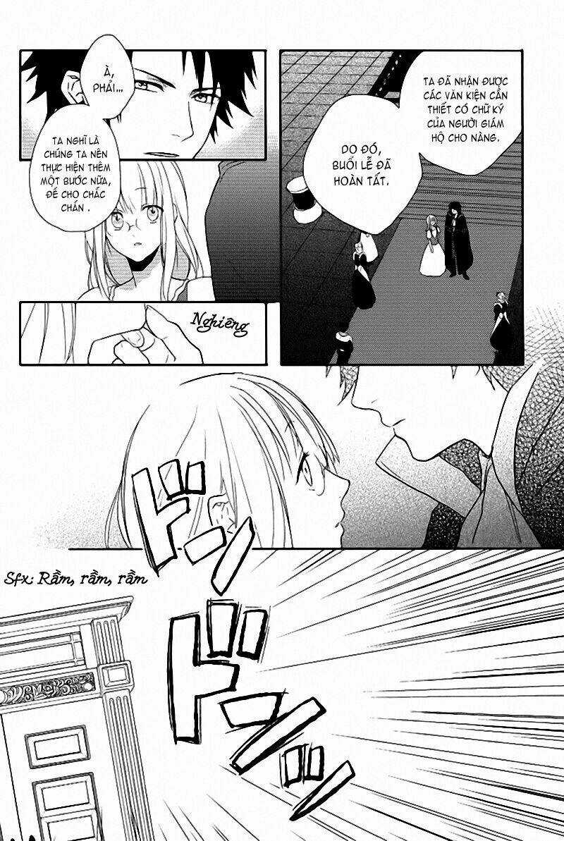 Shinigamihime No Saikon - Chapter 2 - Trang 8