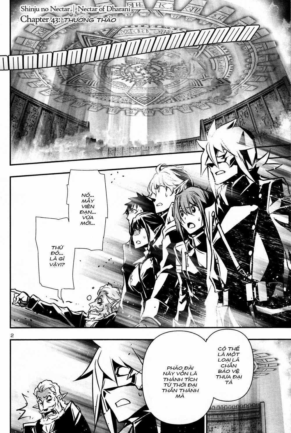 Shinju No Nectar - Chapter 43.1 - Trang 1