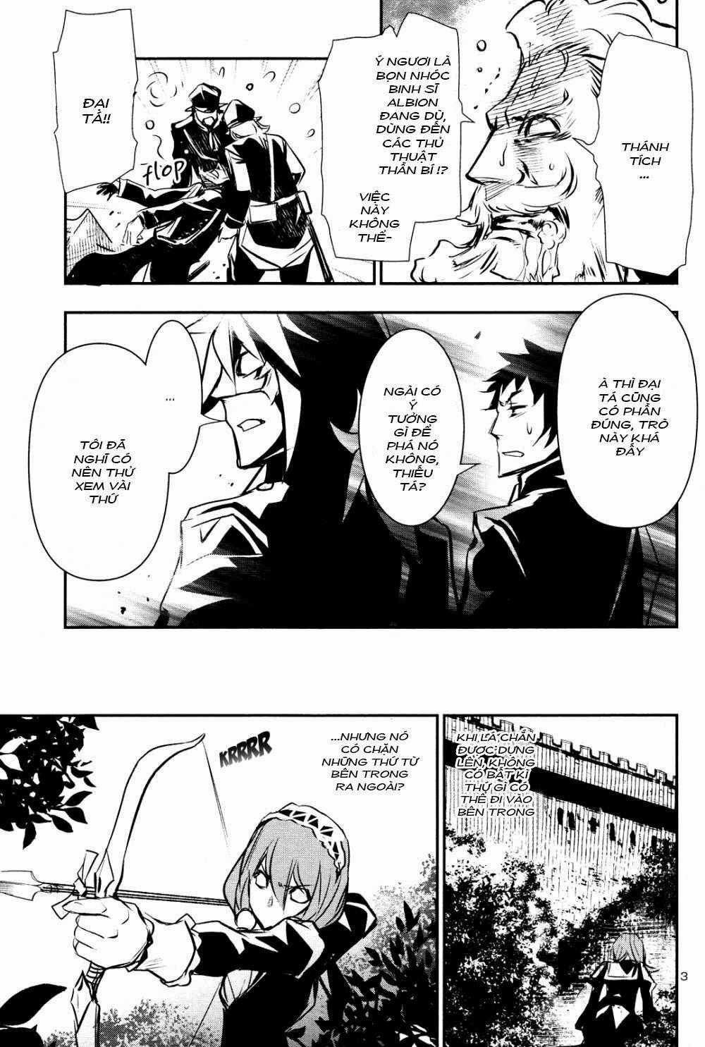 Shinju No Nectar - Chapter 43.1 - Trang 2