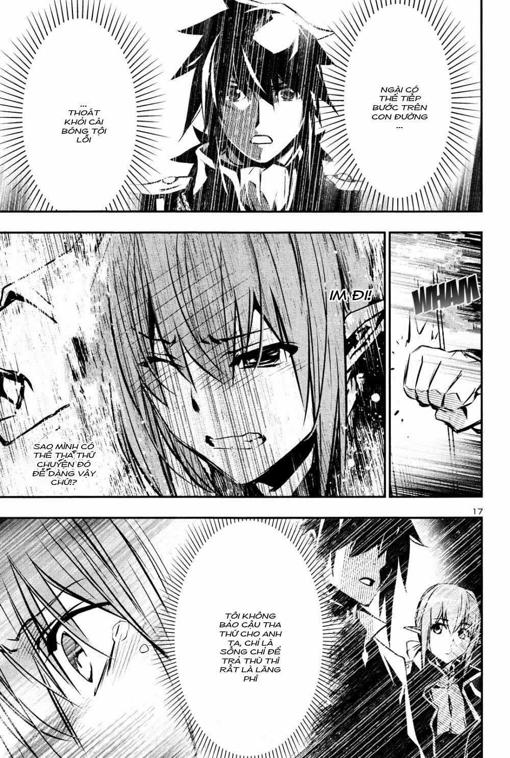 Shinju No Nectar - Chapter 43.1 - Trang 16