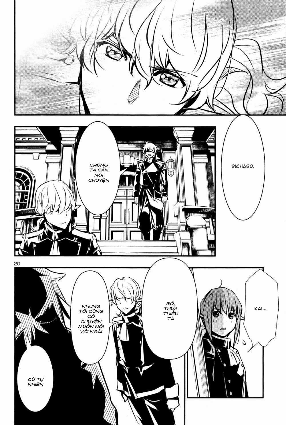 Shinju No Nectar - Chapter 43.1 - Trang 19