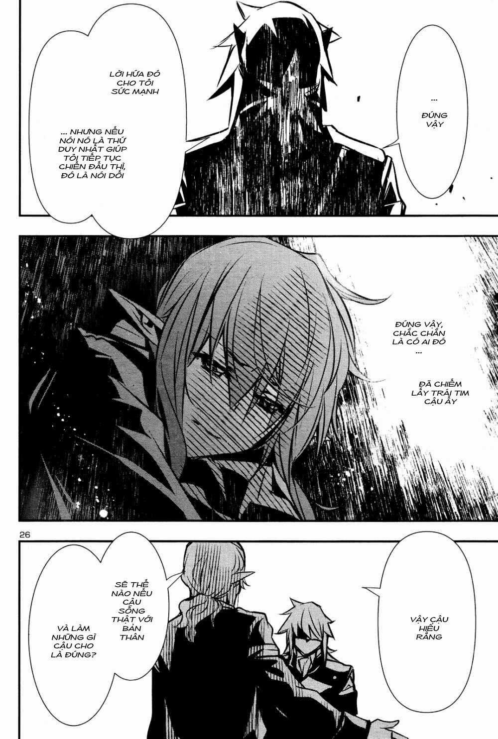 Shinju No Nectar - Chapter 43.1 - Trang 25