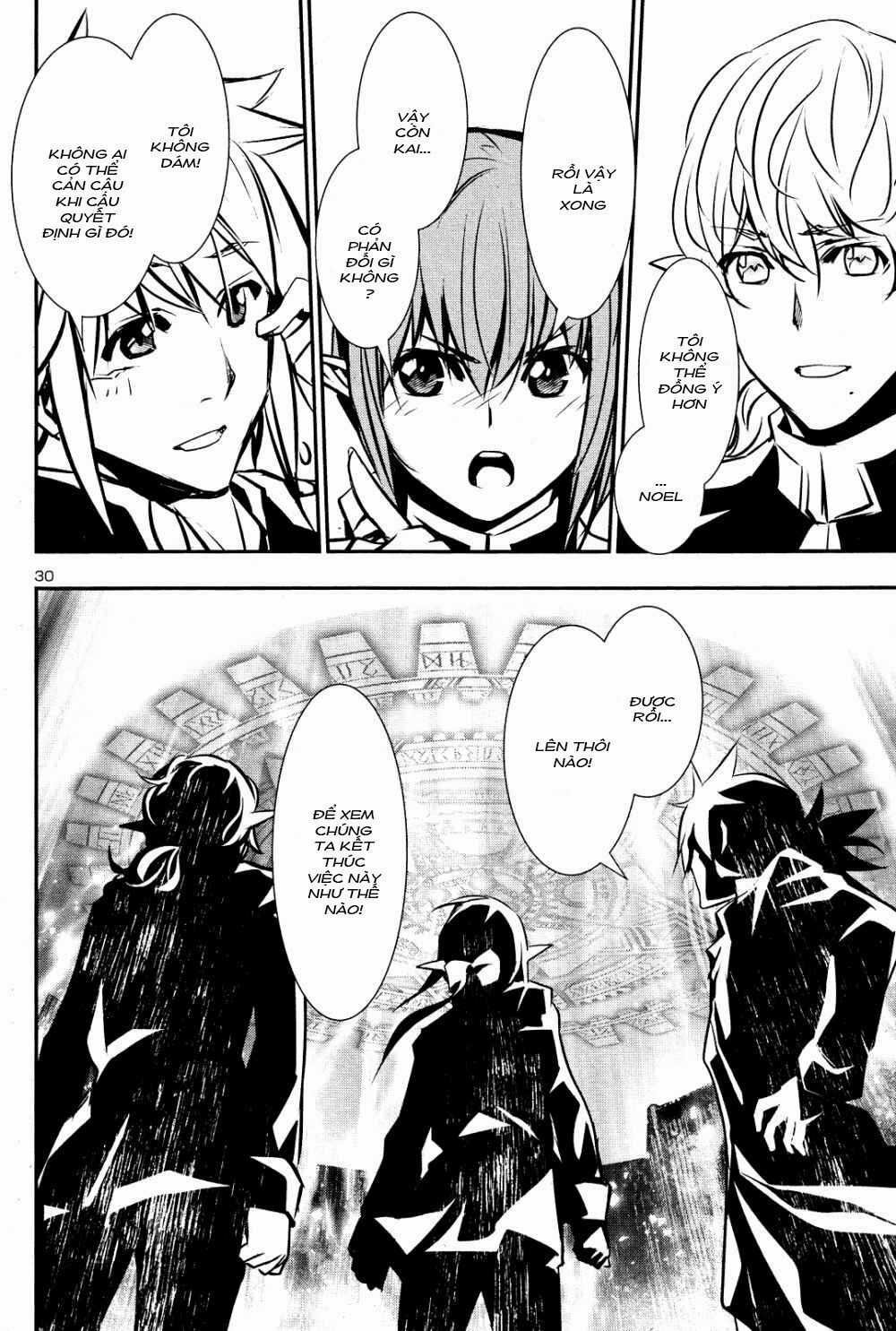 Shinju No Nectar - Chapter 43.1 - Trang 29