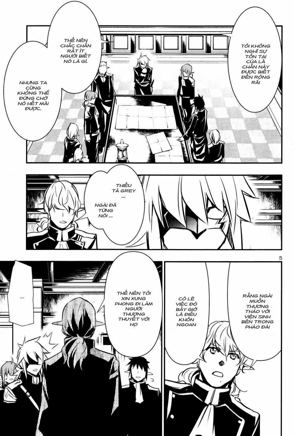 Shinju No Nectar - Chapter 43.1 - Trang 4