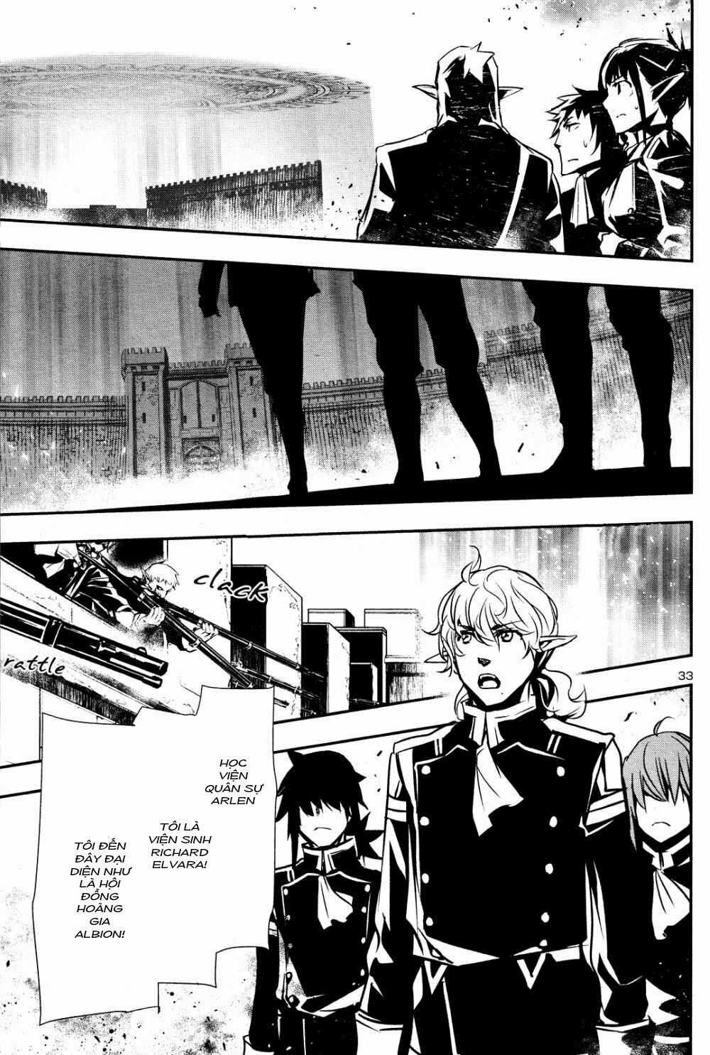 Shinju No Nectar - Chapter 43.1 - Trang 32