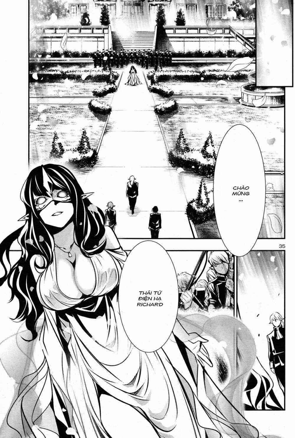 Shinju No Nectar - Chapter 43.1 - Trang 34