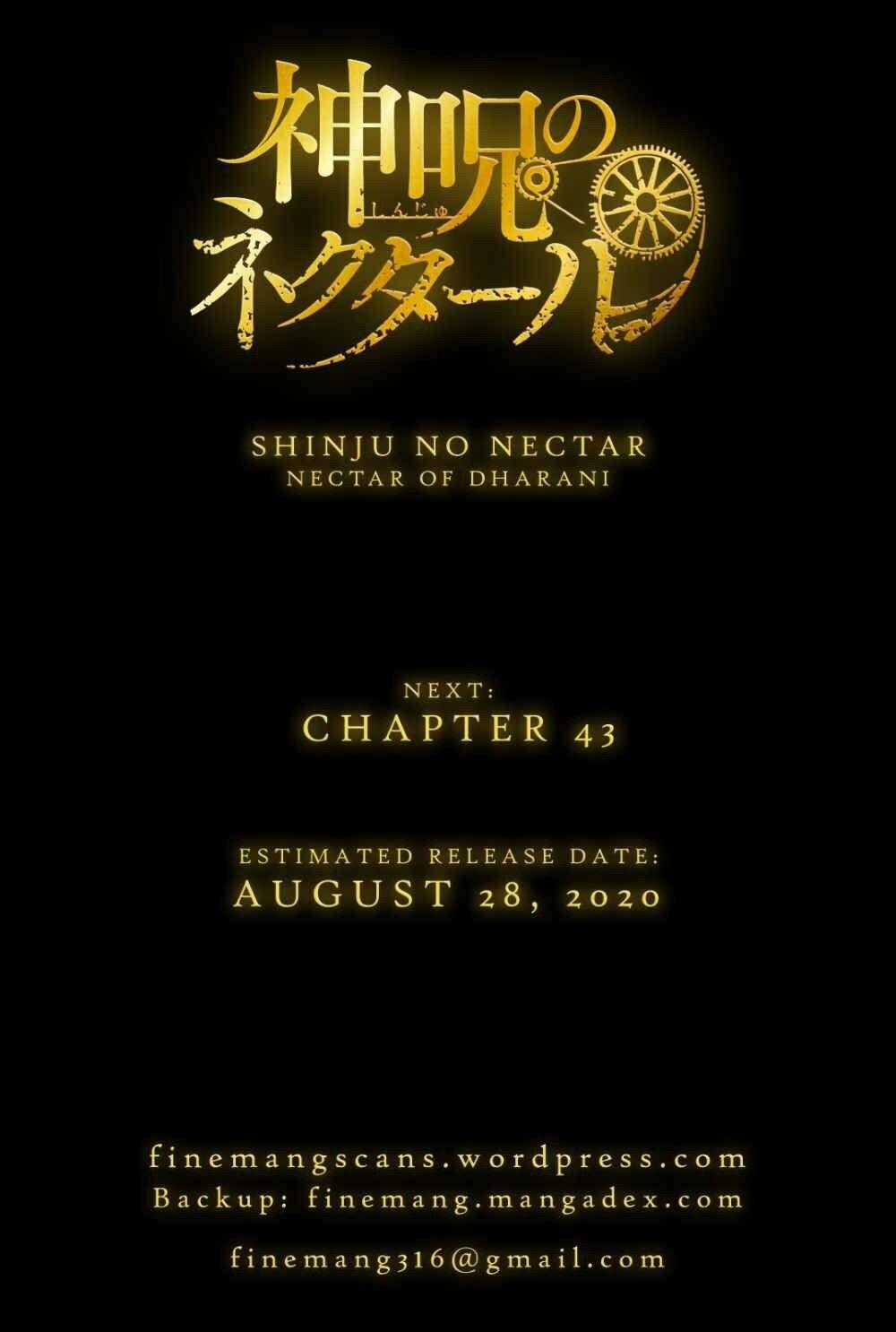 Shinju No Nectar - Chapter 43.1 - Trang 36