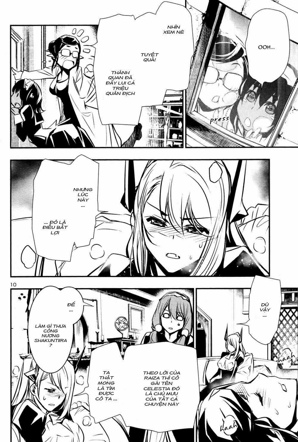 Shinju No Nectar - Chapter 43.1 - Trang 9