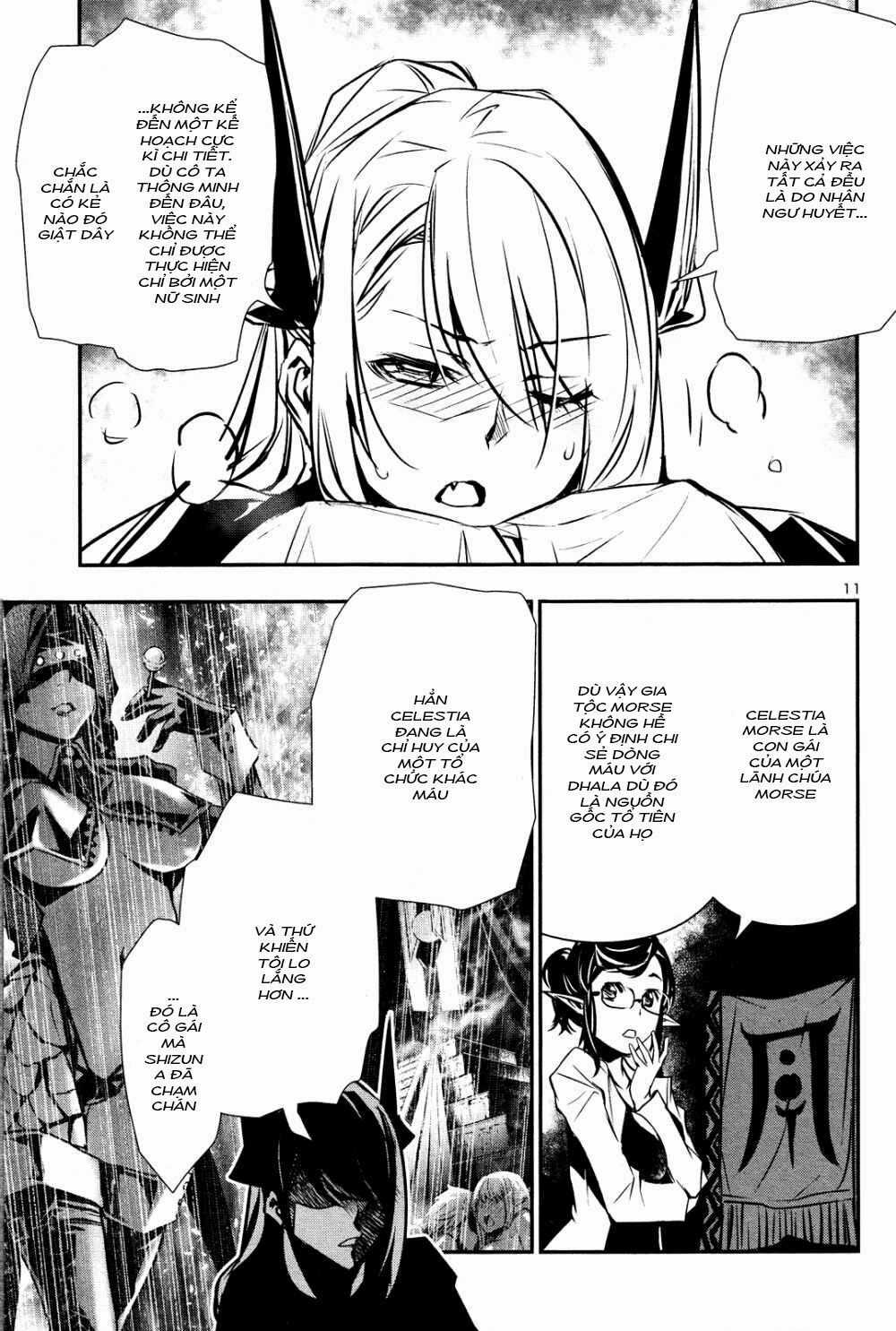 Shinju No Nectar - Chapter 43.1 - Trang 10