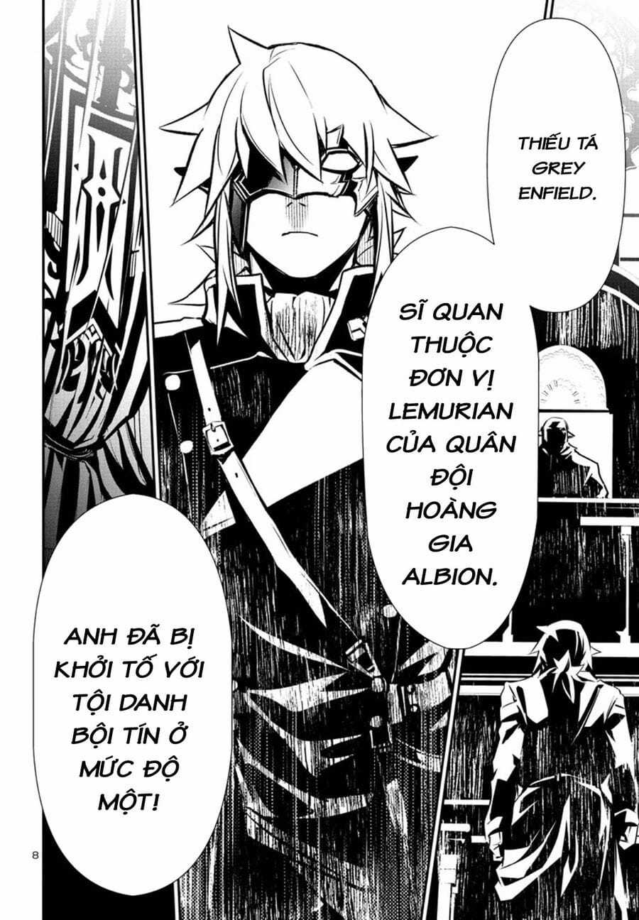 Shinju No Nectar - Chapter 77 - Trang 12