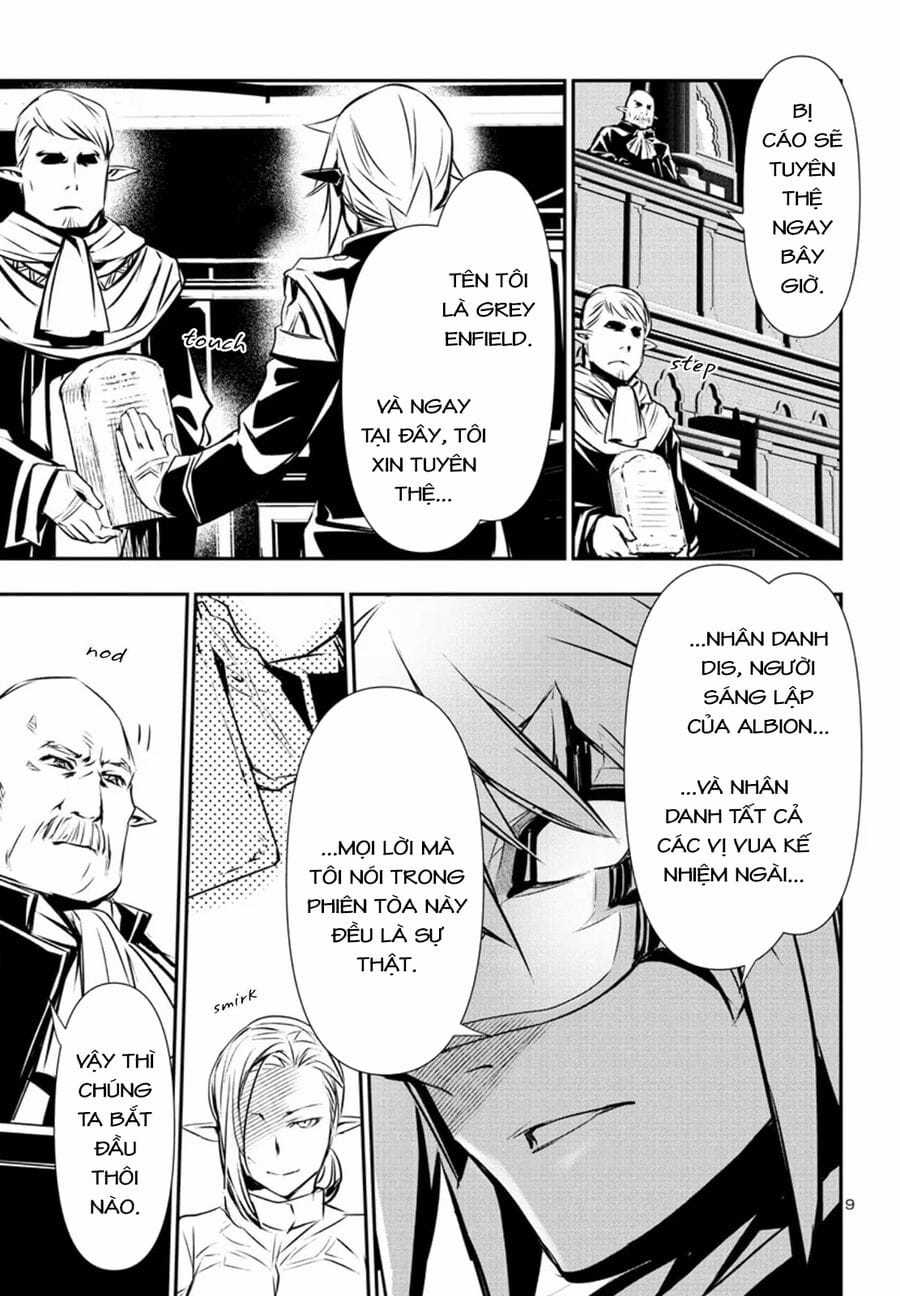 Shinju No Nectar - Chapter 77 - Trang 13