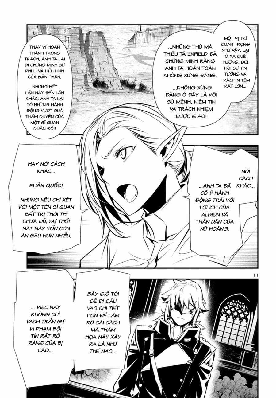 Shinju No Nectar - Chapter 77 - Trang 15