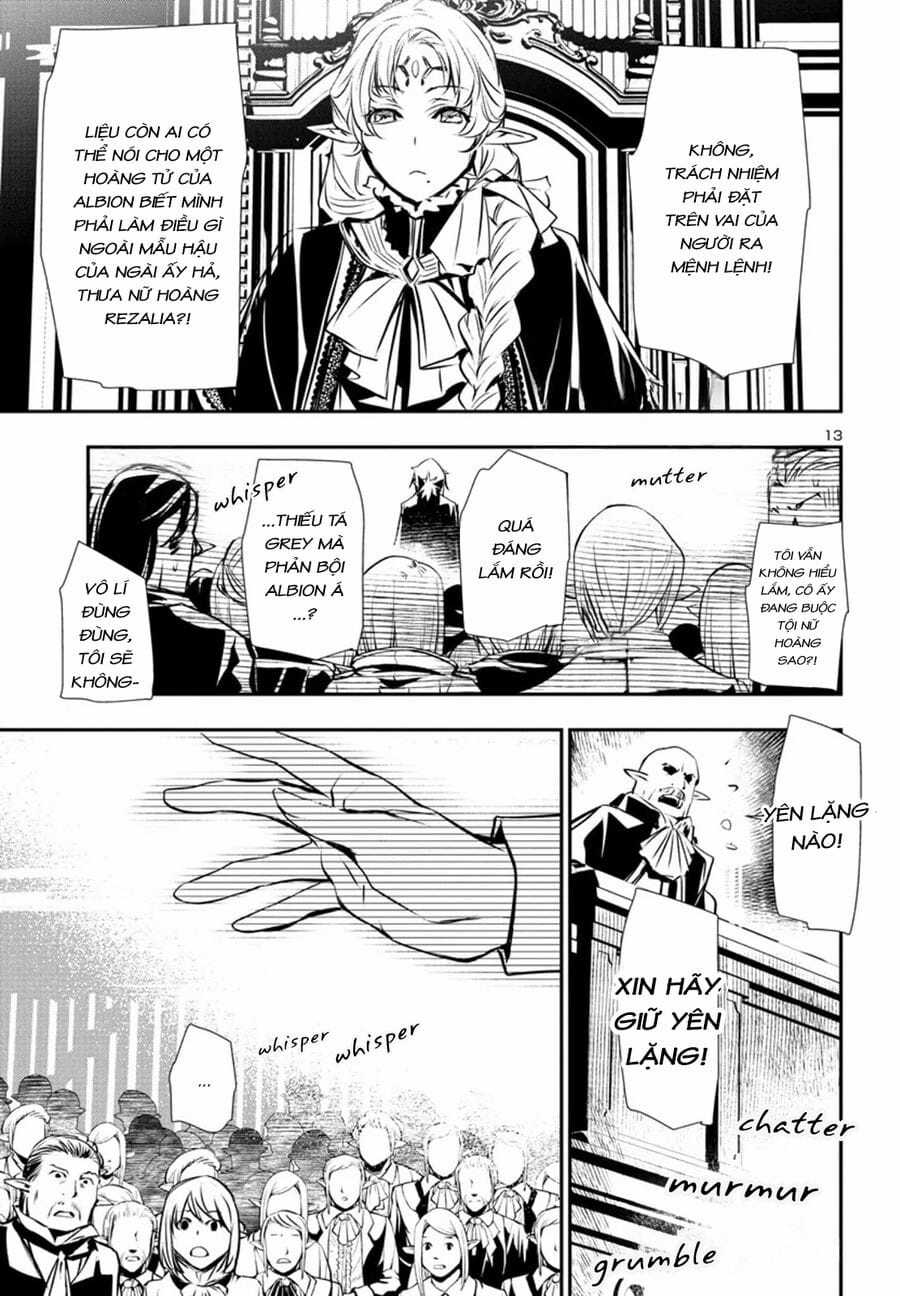 Shinju No Nectar - Chapter 77 - Trang 17