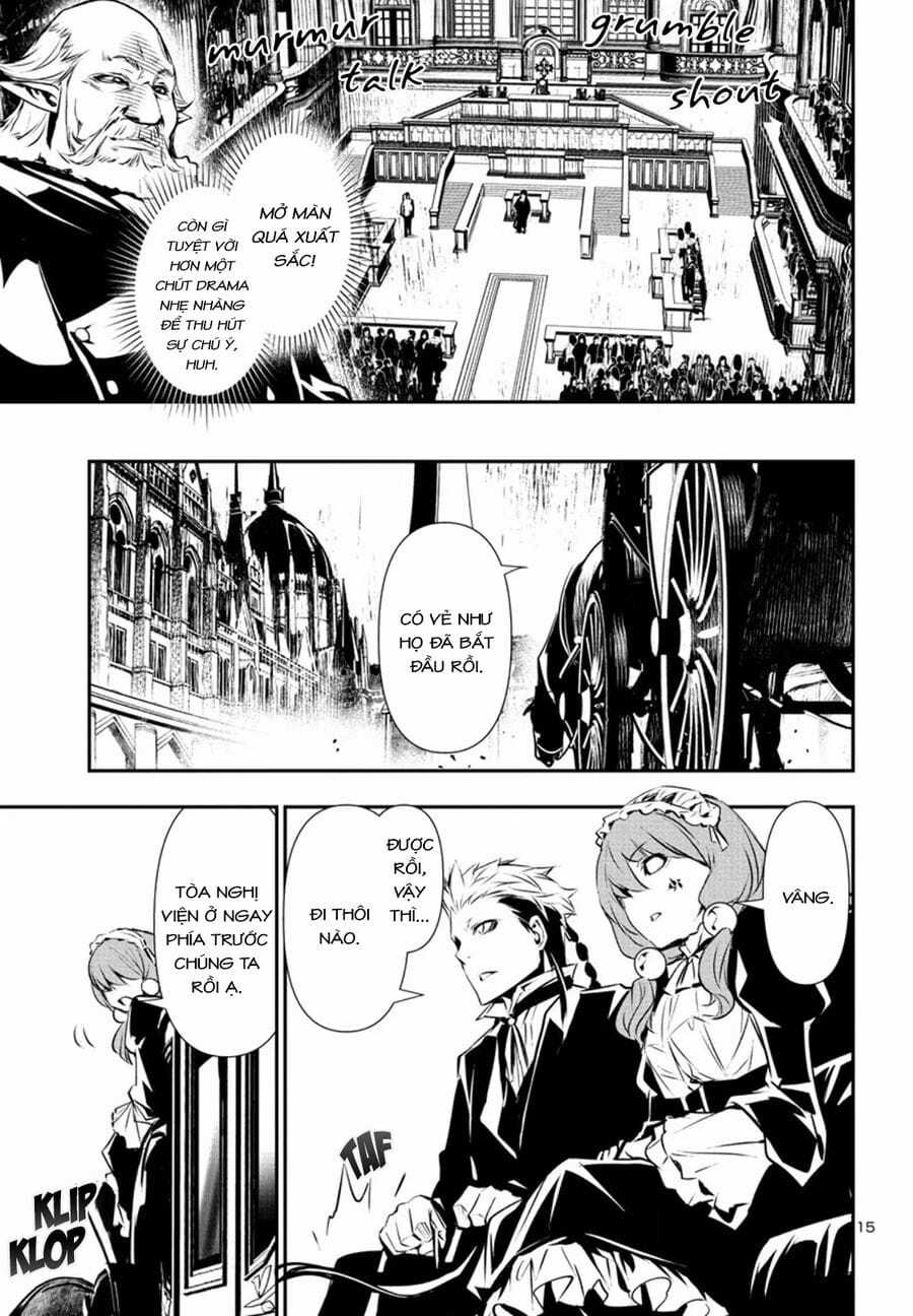 Shinju No Nectar - Chapter 77 - Trang 19