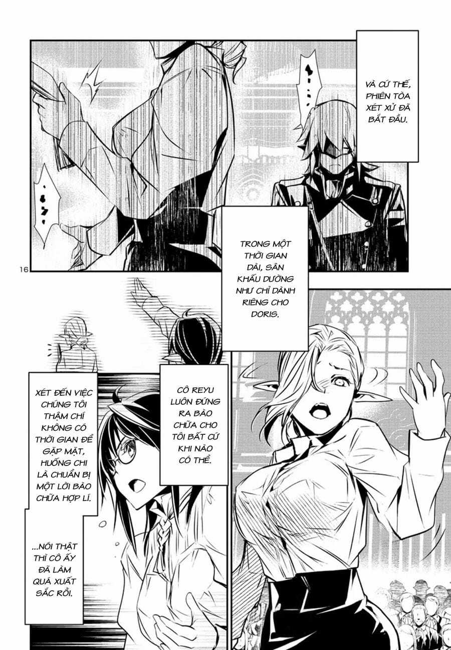 Shinju No Nectar - Chapter 77 - Trang 20