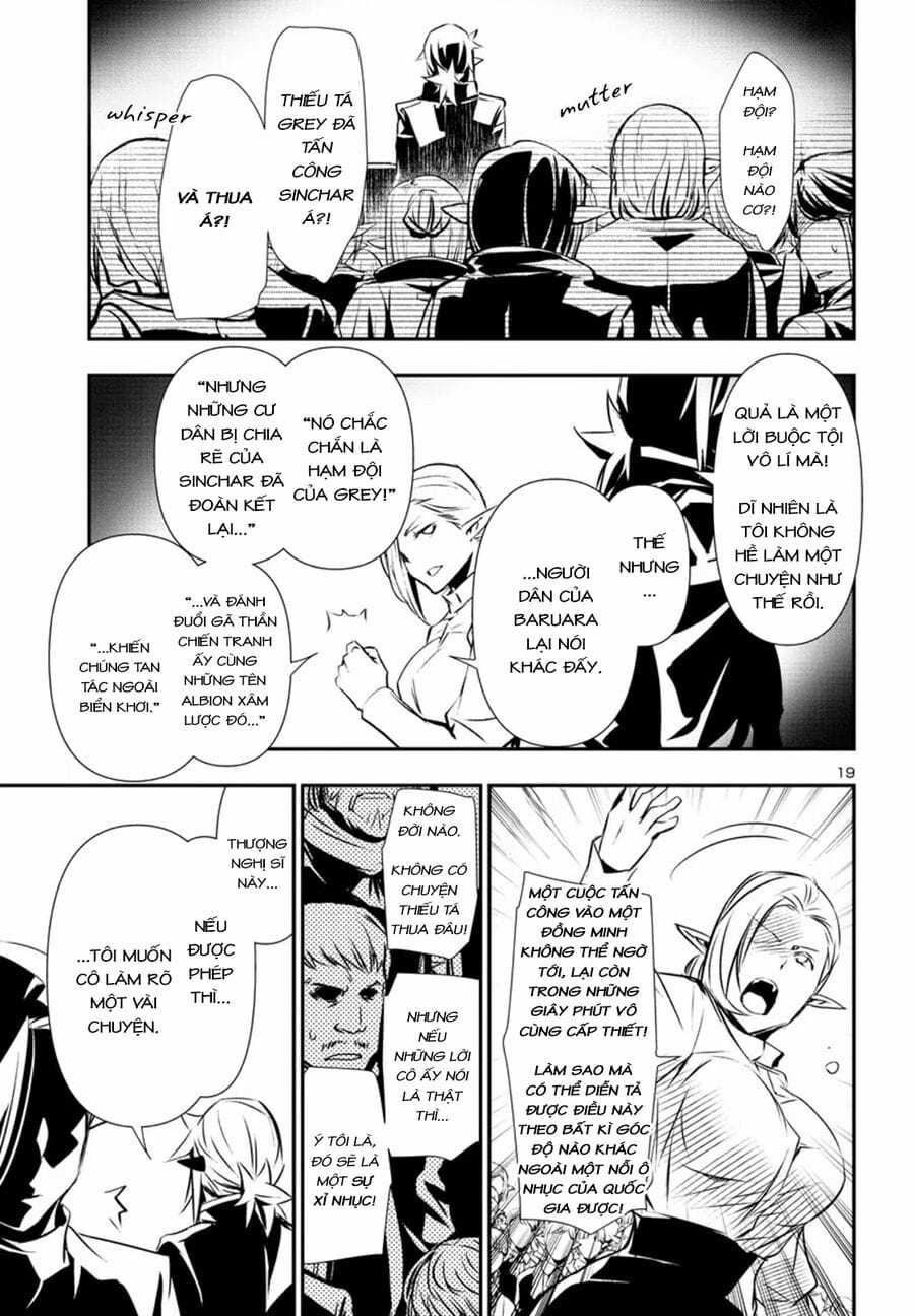 Shinju No Nectar - Chapter 77 - Trang 23