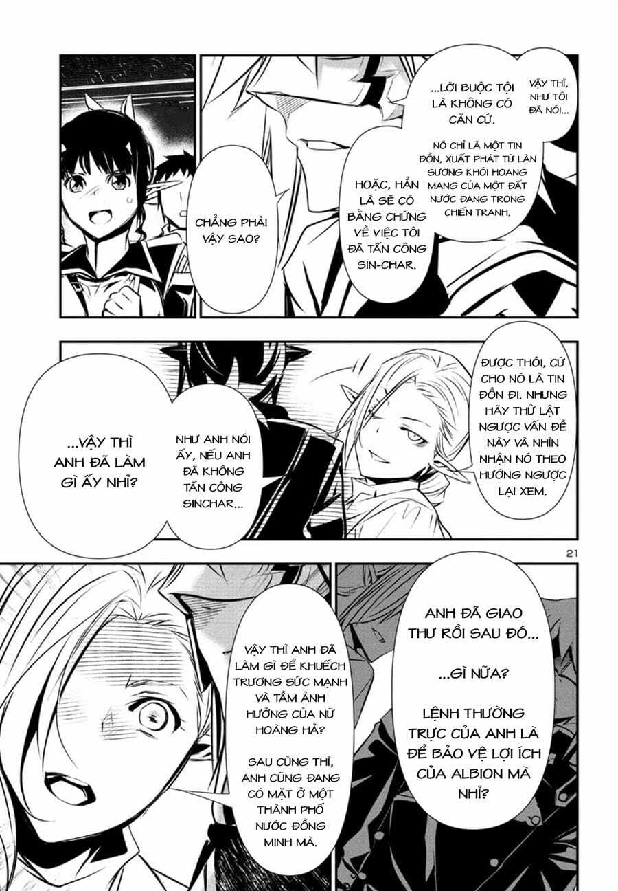 Shinju No Nectar - Chapter 77 - Trang 25