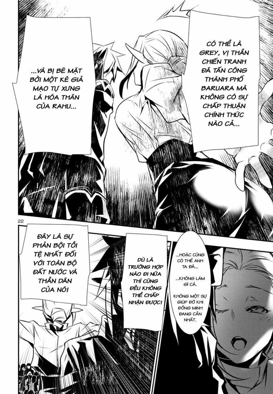 Shinju No Nectar - Chapter 77 - Trang 26