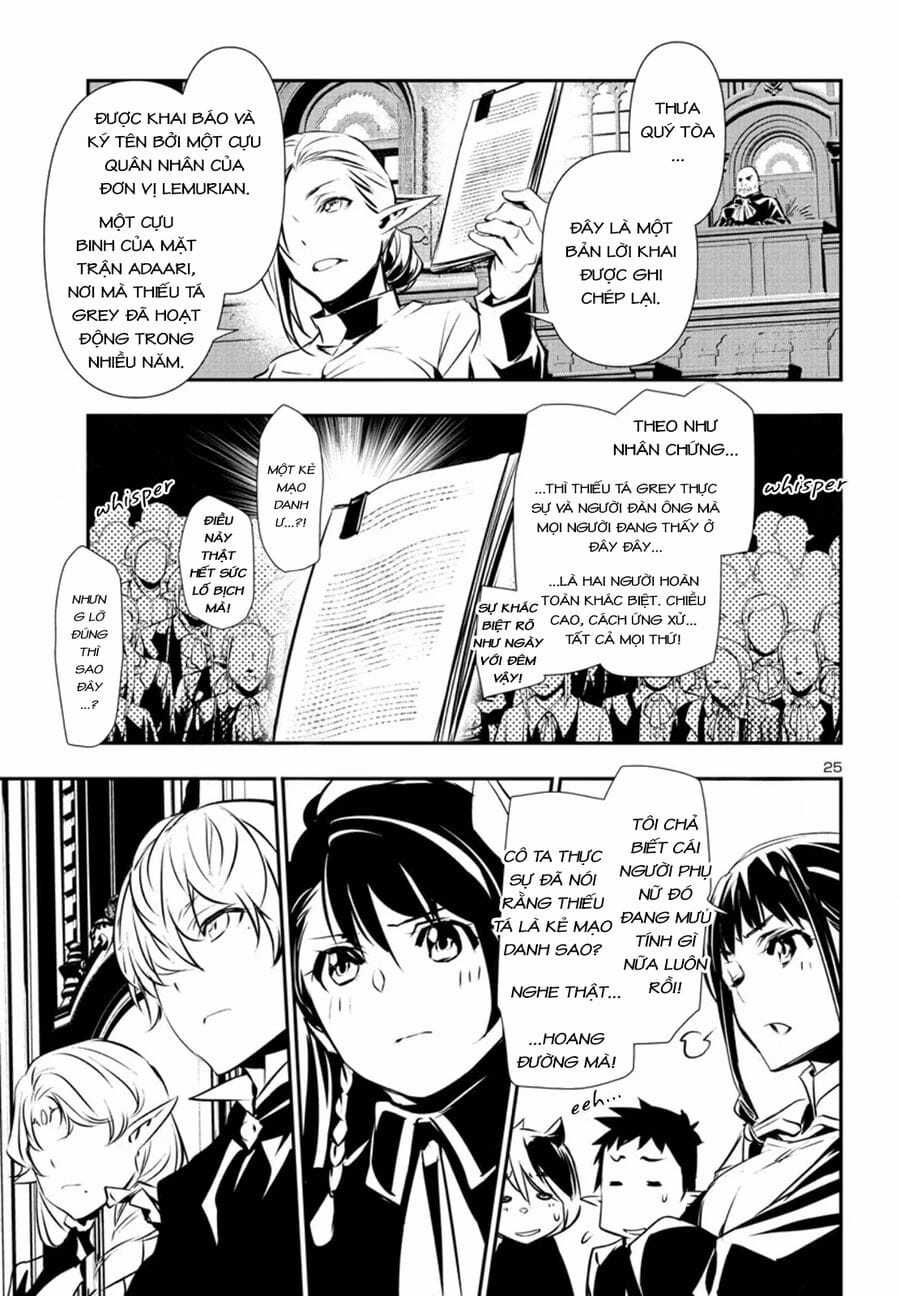 Shinju No Nectar - Chapter 77 - Trang 29