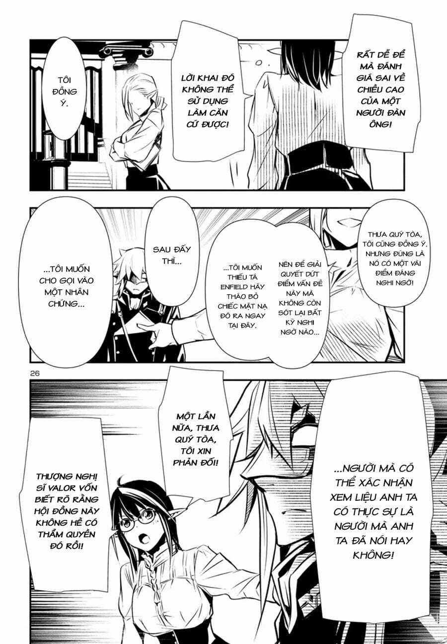 Shinju No Nectar - Chapter 77 - Trang 30