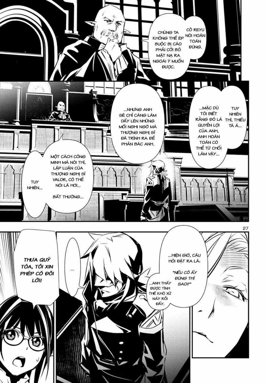 Shinju No Nectar - Chapter 77 - Trang 31