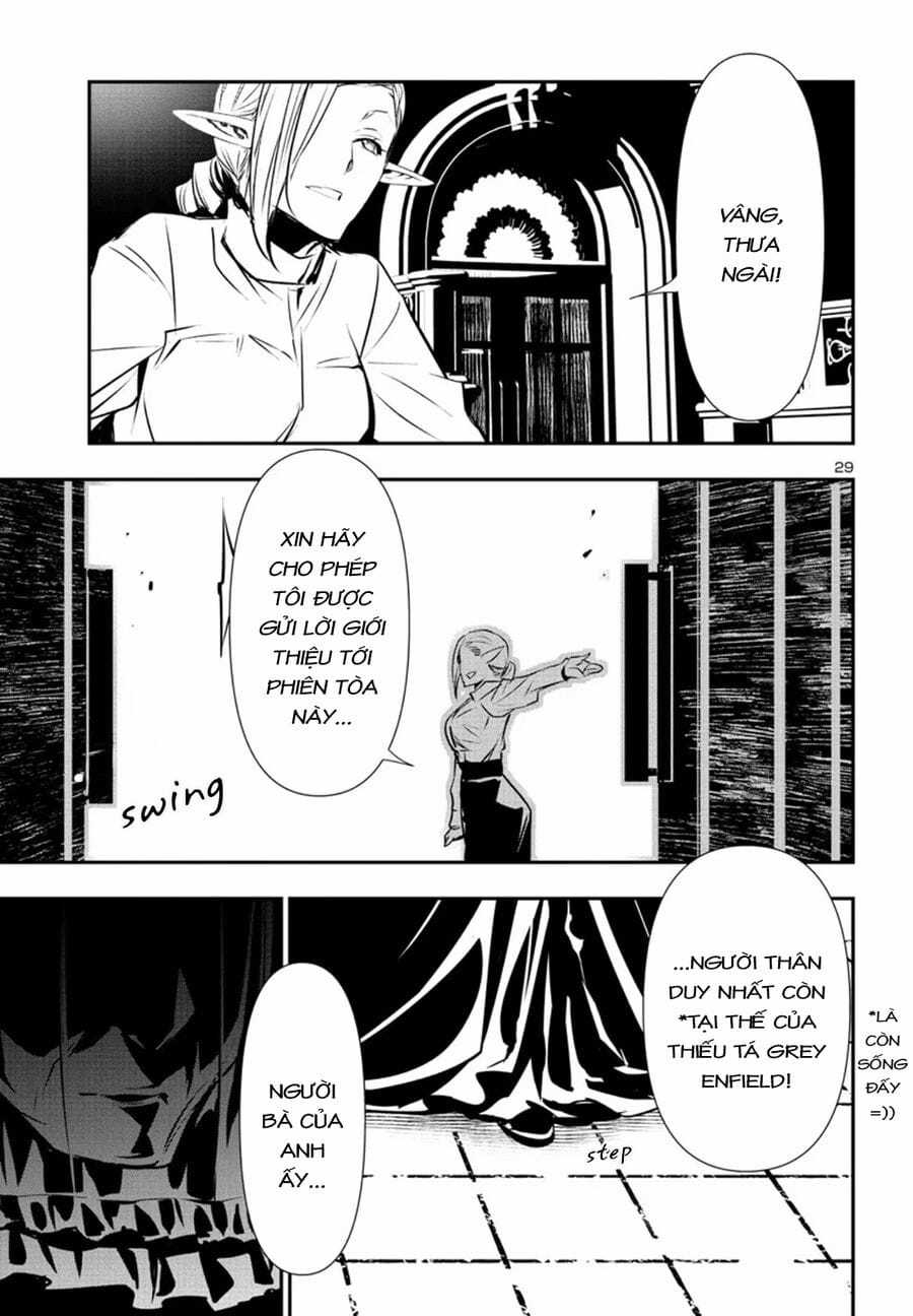 Shinju No Nectar - Chapter 77 - Trang 33