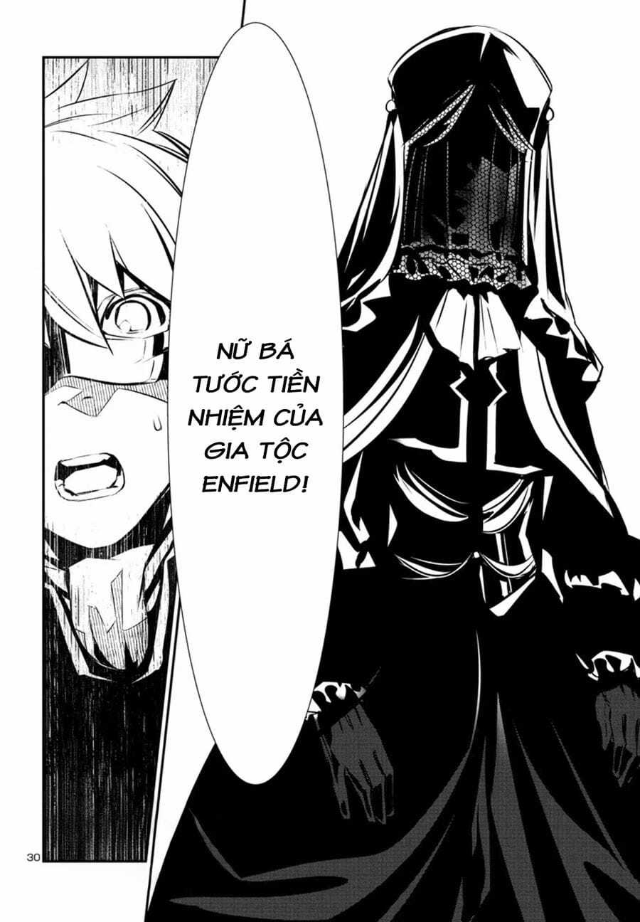 Shinju No Nectar - Chapter 77 - Trang 34