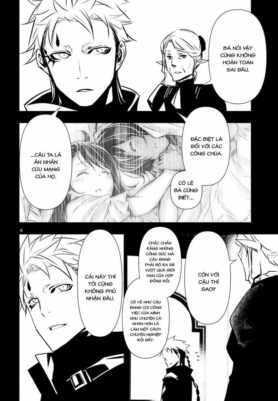 Shinju No Nectar - Chapter 77 - Trang 8