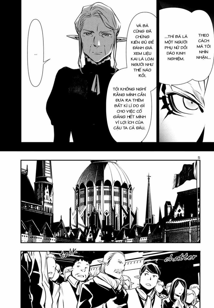 Shinju No Nectar - Chapter 77 - Trang 9