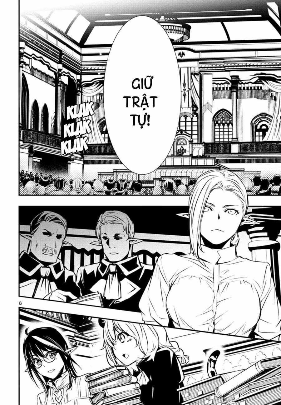 Shinju No Nectar - Chapter 77 - Trang 10