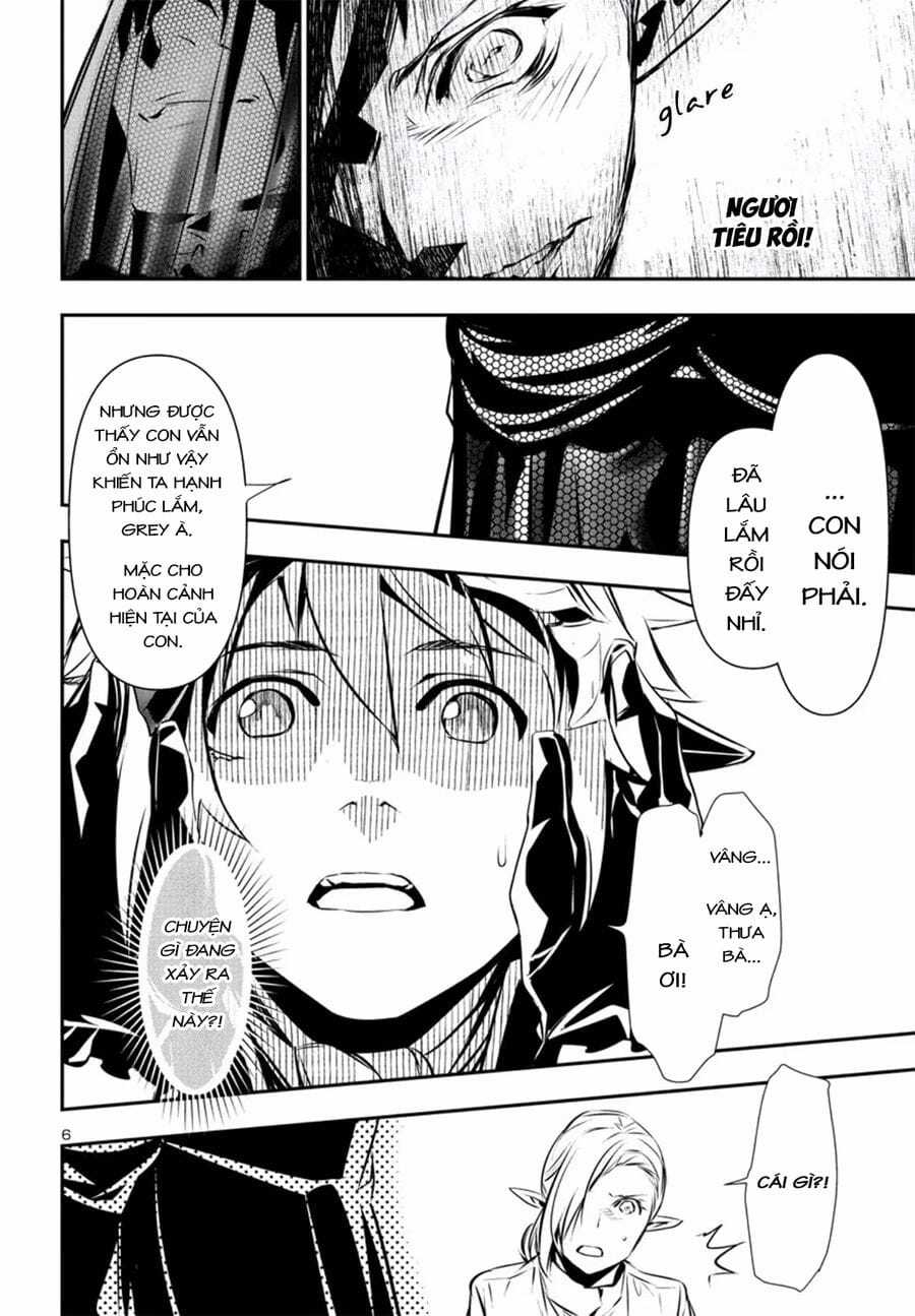 Shinju No Nectar - Chapter 78 - Trang 11