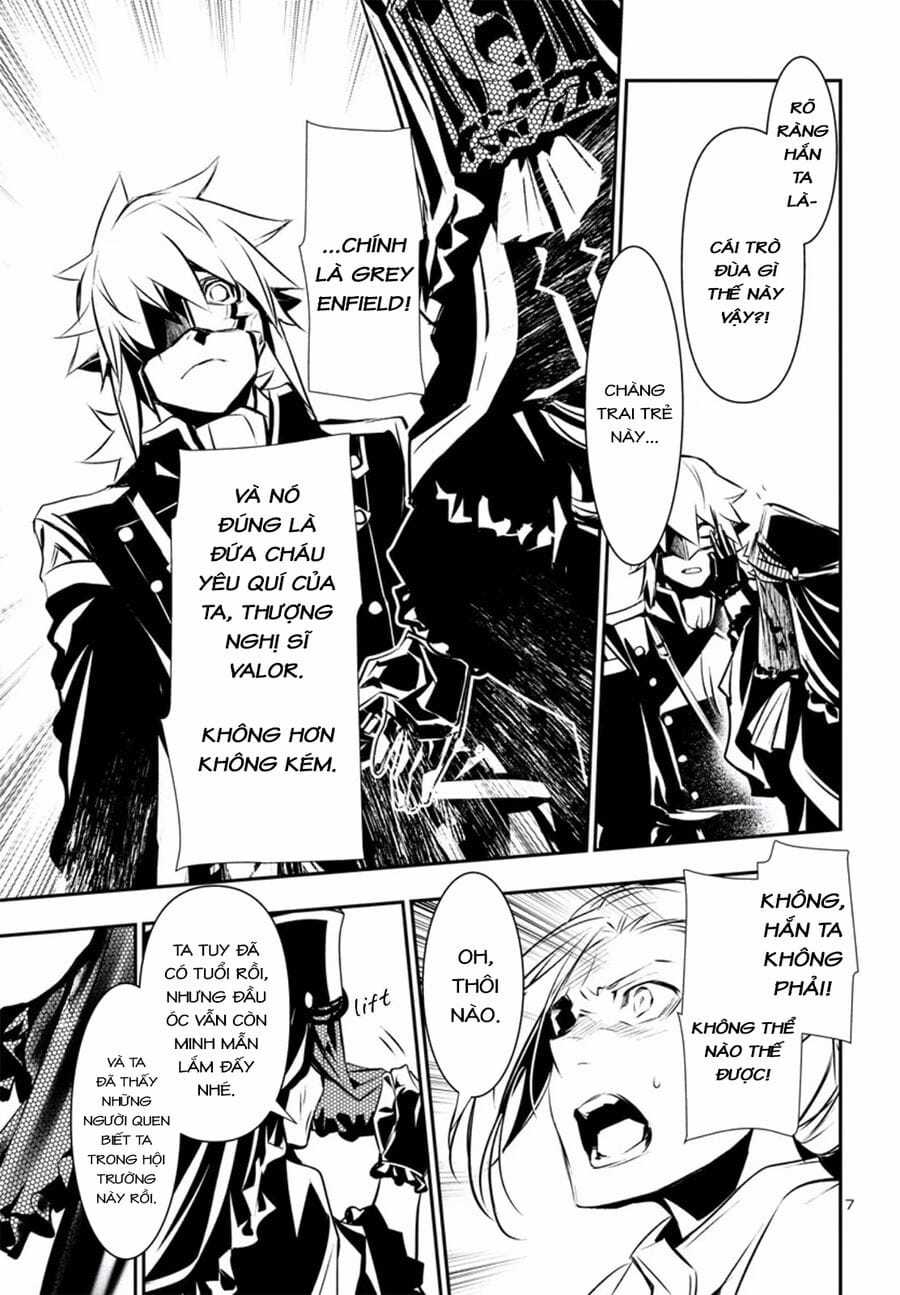 Shinju No Nectar - Chapter 78 - Trang 12