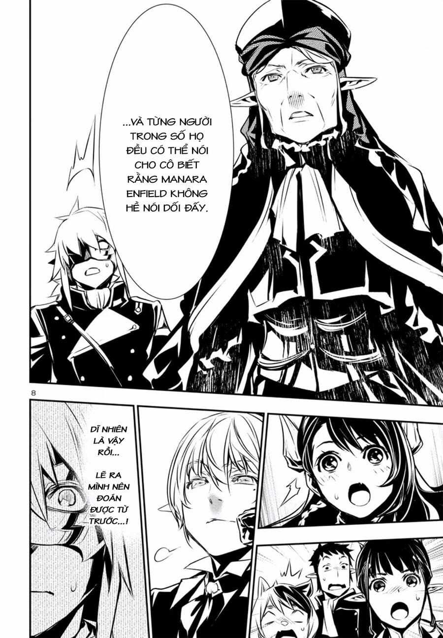 Shinju No Nectar - Chapter 78 - Trang 13