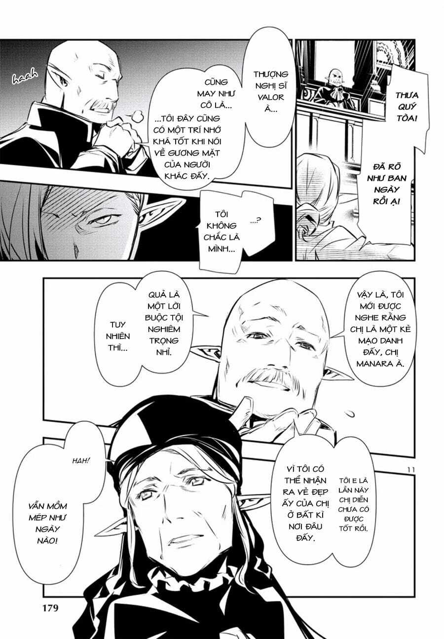 Shinju No Nectar - Chapter 78 - Trang 15