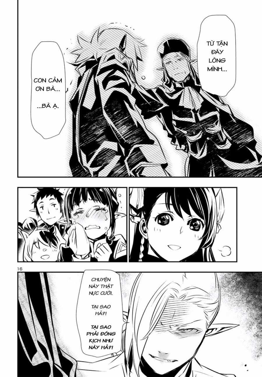 Shinju No Nectar - Chapter 78 - Trang 19