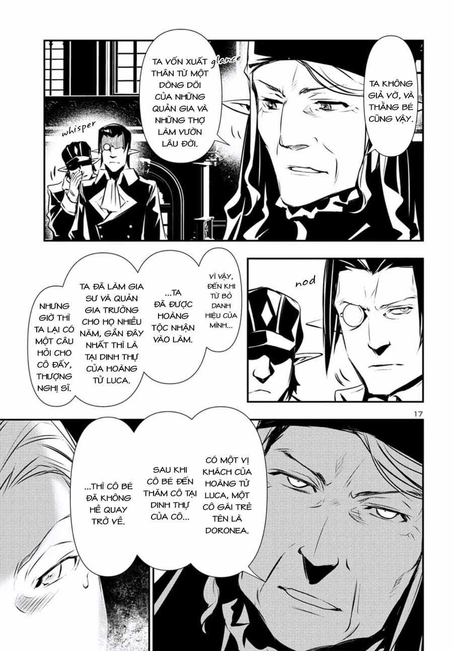 Shinju No Nectar - Chapter 78 - Trang 20