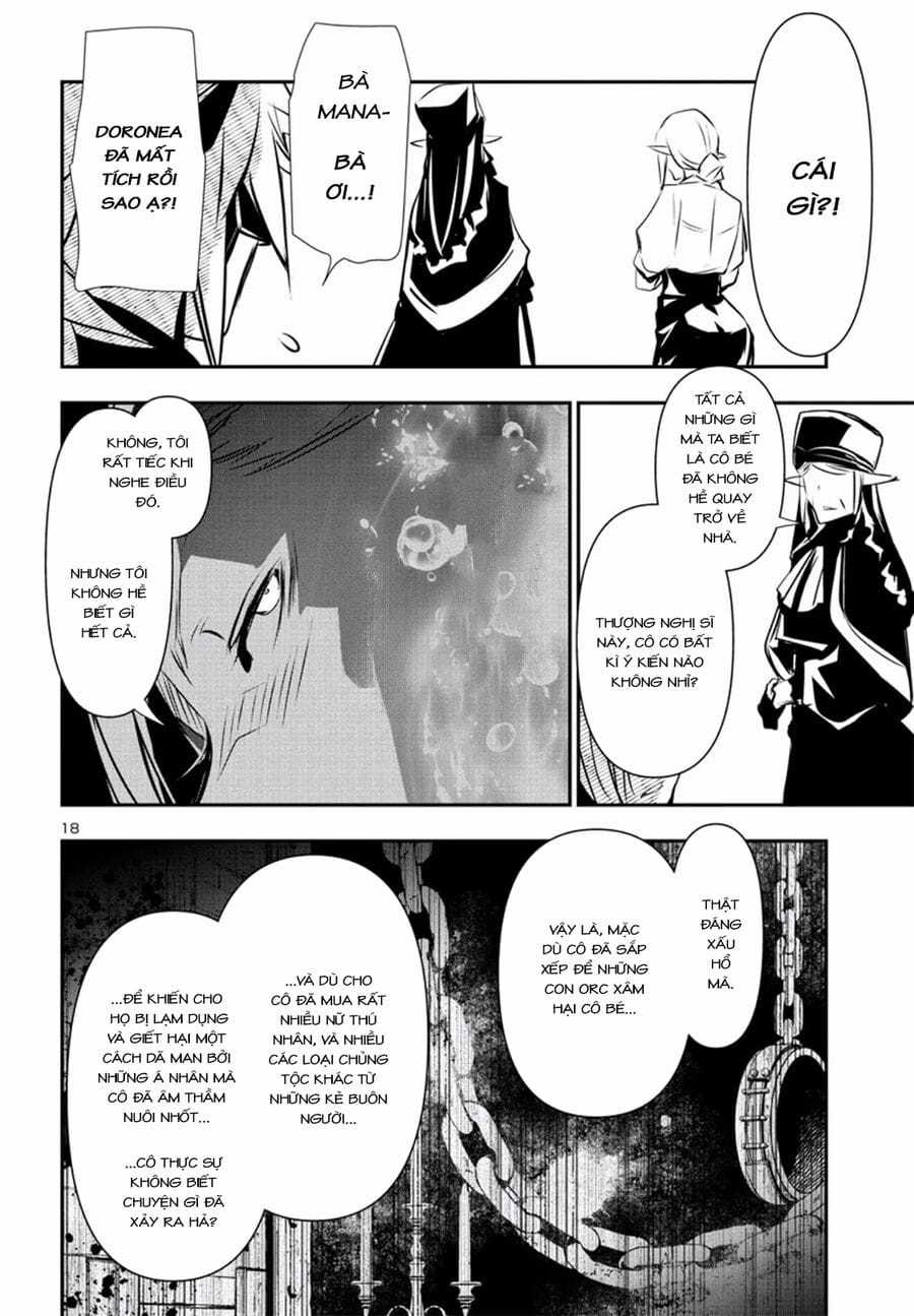 Shinju No Nectar - Chapter 78 - Trang 21
