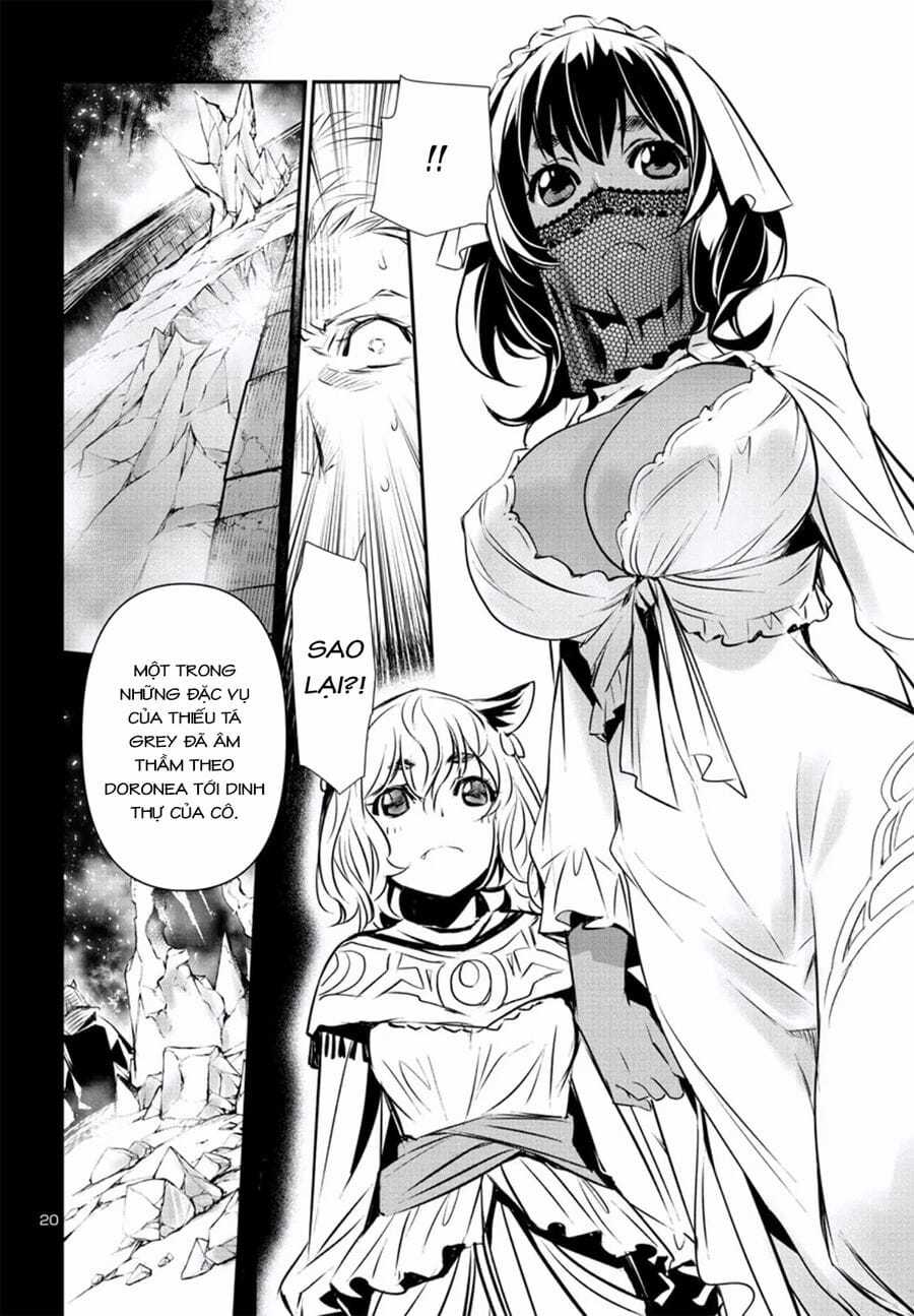 Shinju No Nectar - Chapter 78 - Trang 23