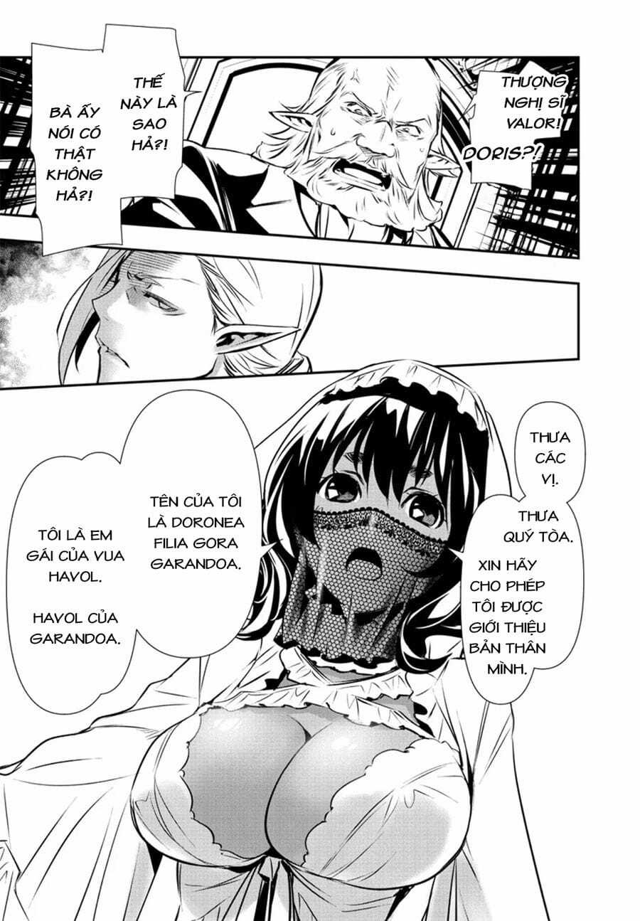 Shinju No Nectar - Chapter 78 - Trang 25