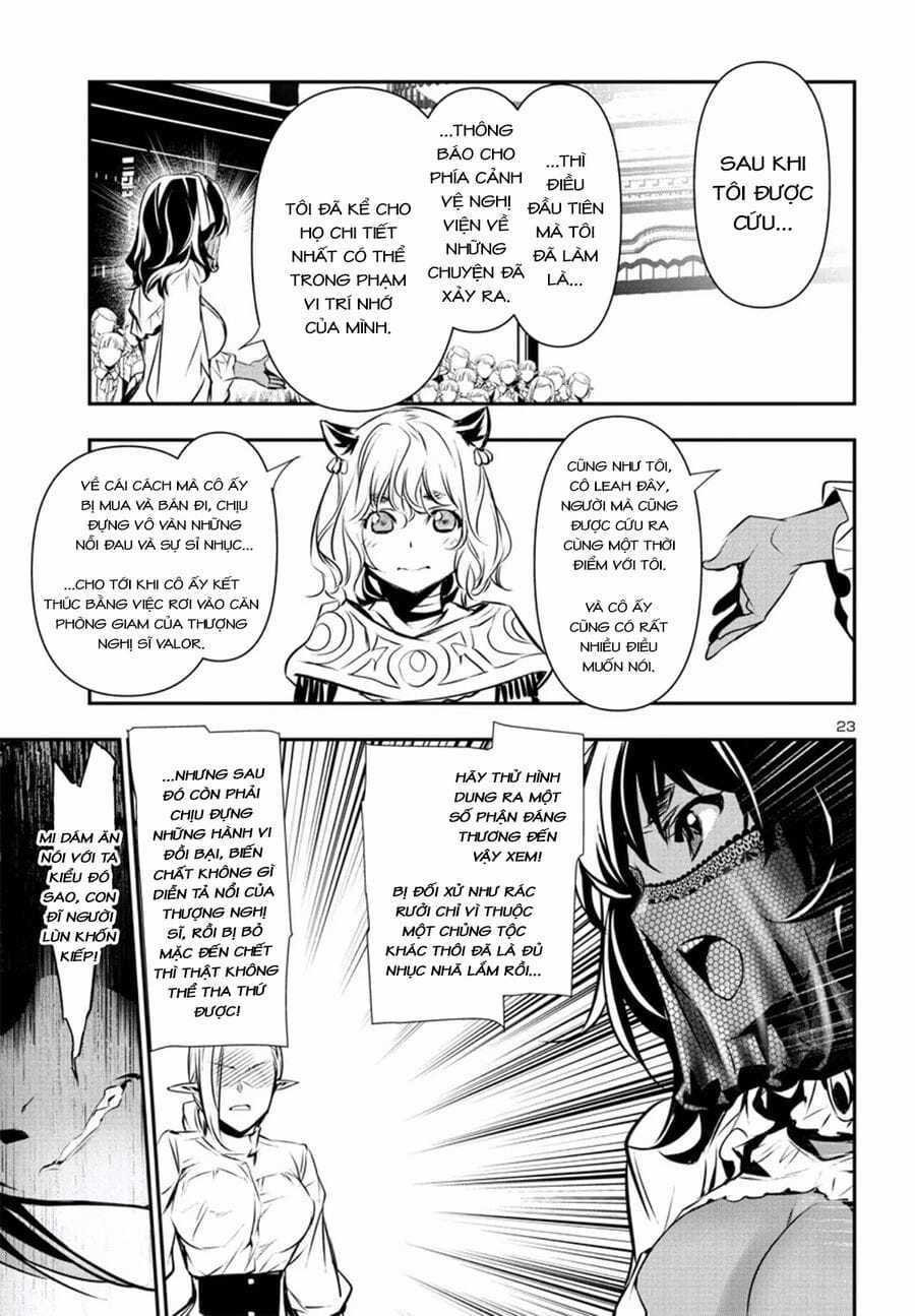 Shinju No Nectar - Chapter 78 - Trang 26
