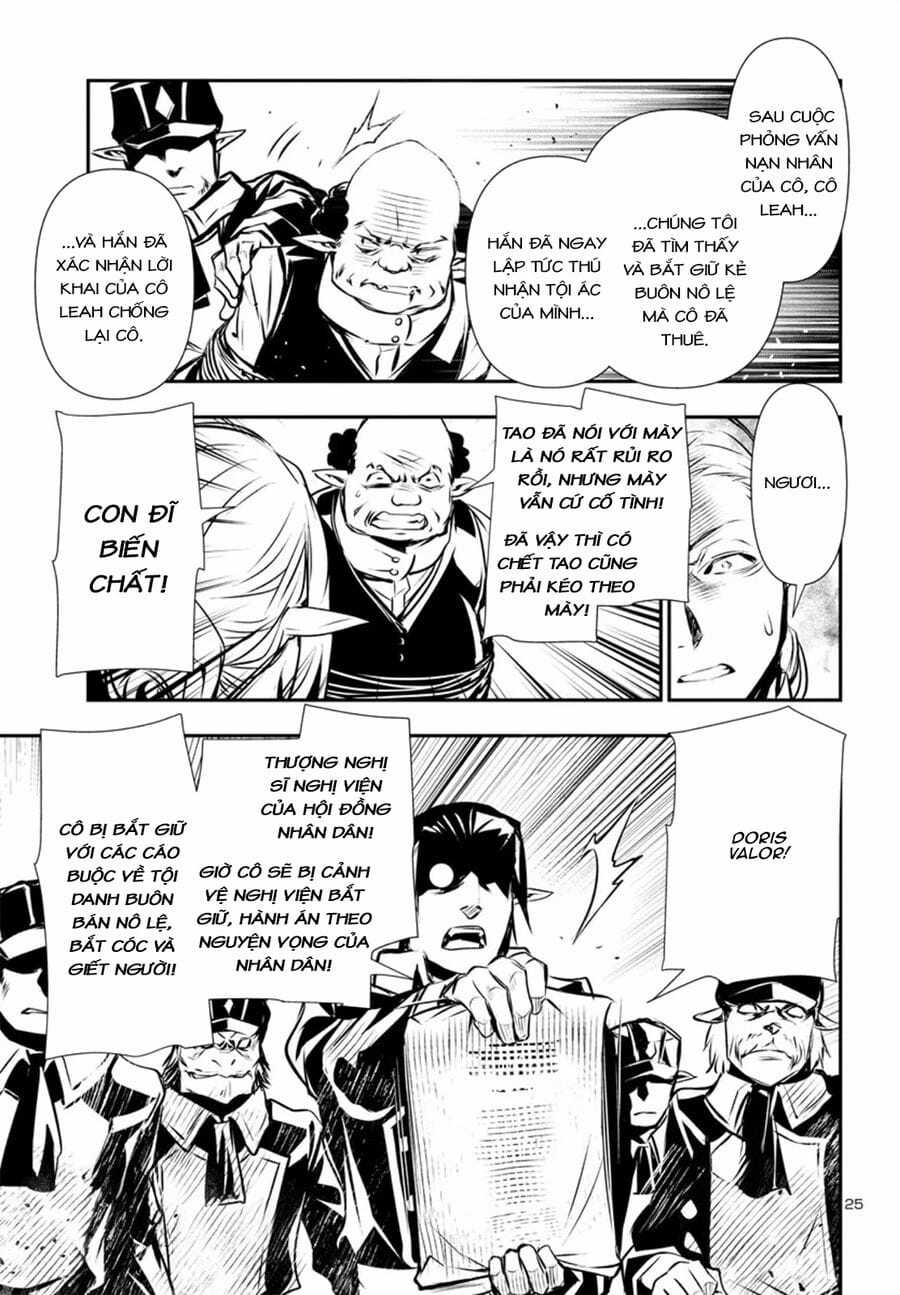 Shinju No Nectar - Chapter 78 - Trang 28