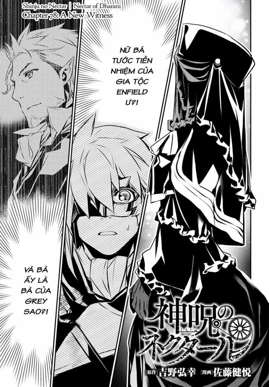 Shinju No Nectar - Chapter 78 - Trang 6