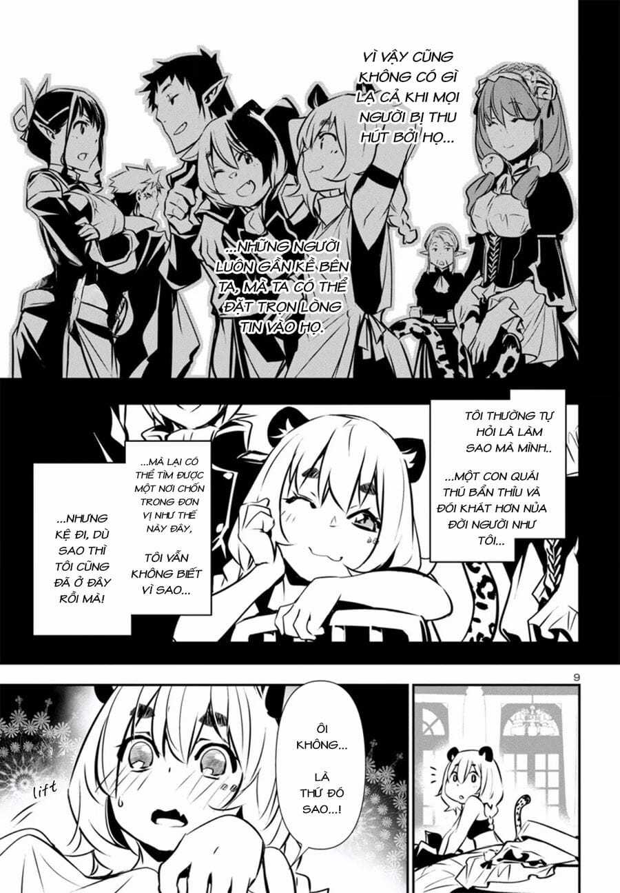 Shinju No Nectar - Chapter 79.5 - Trang 13