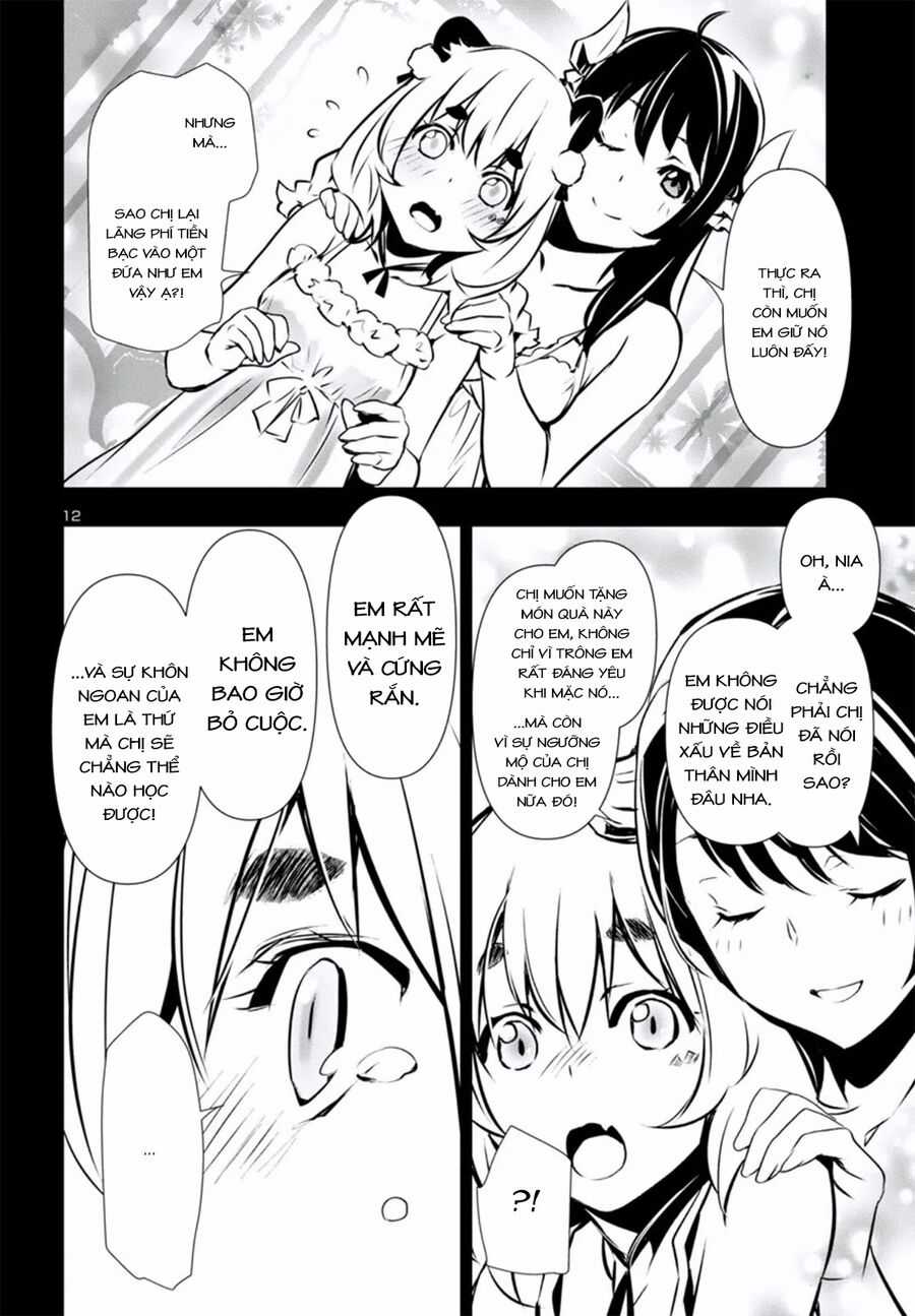 Shinju No Nectar - Chapter 79.5 - Trang 16