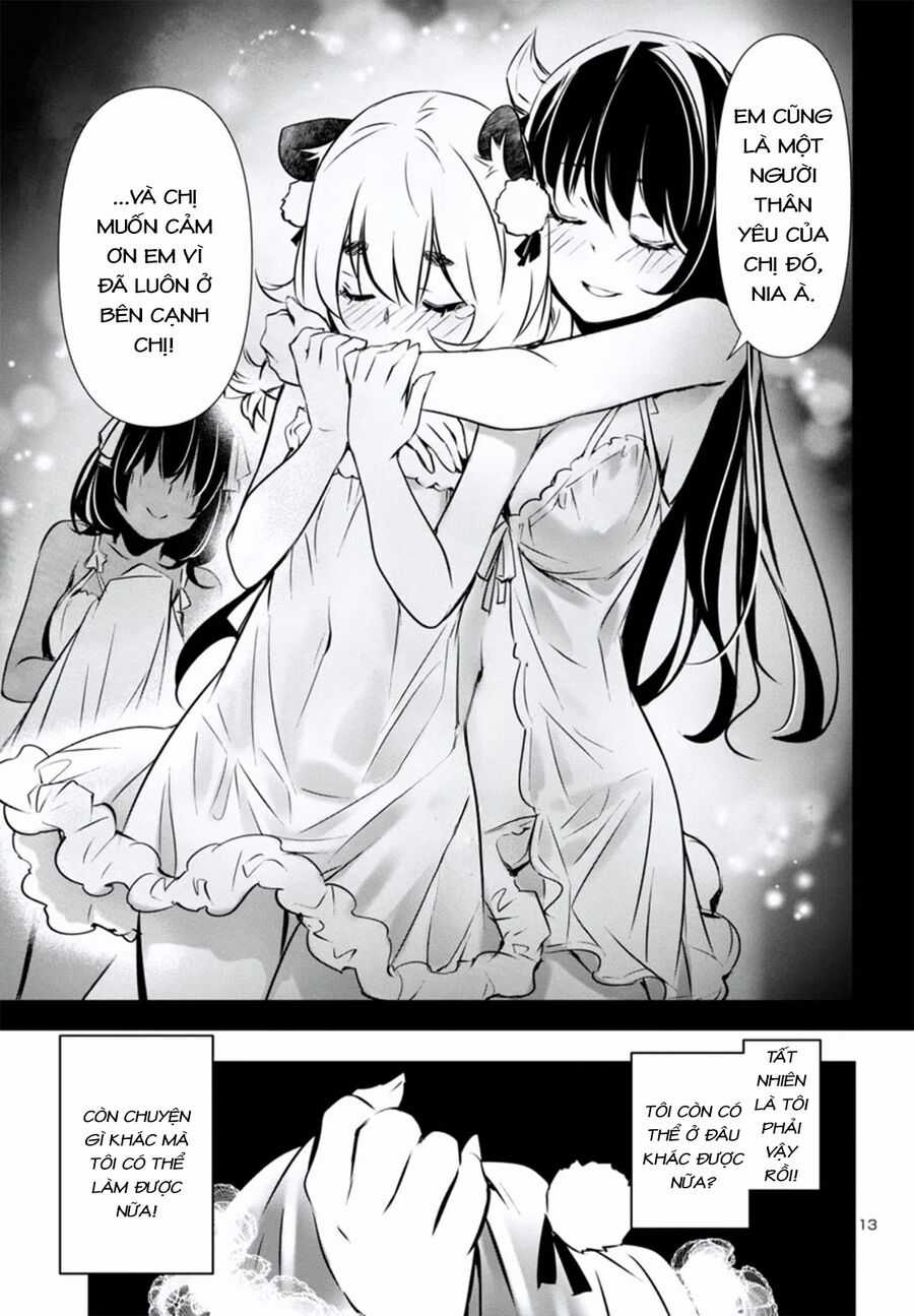 Shinju No Nectar - Chapter 79.5 - Trang 17